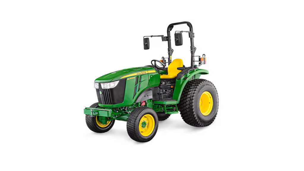 4066M Kompakttraktor